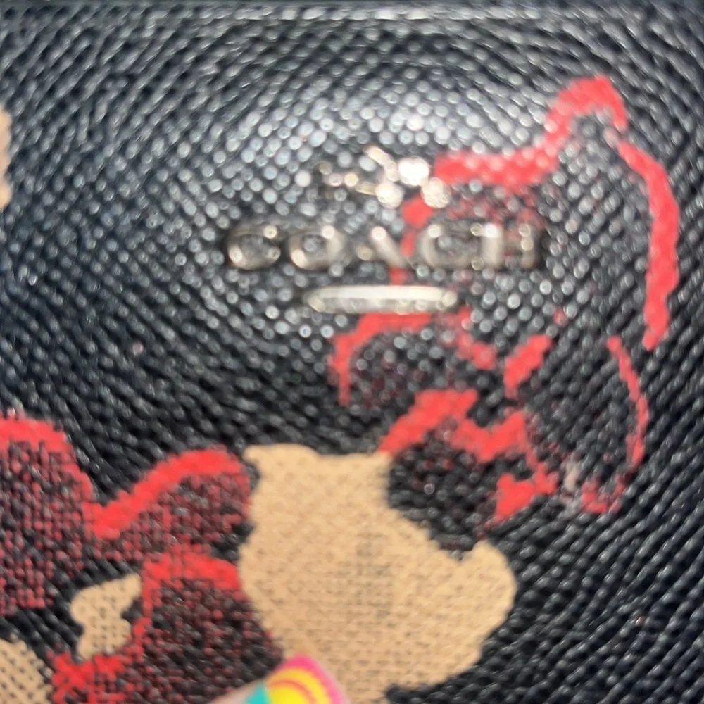 Coach wallet/ wristlet - Picture 3 of 6